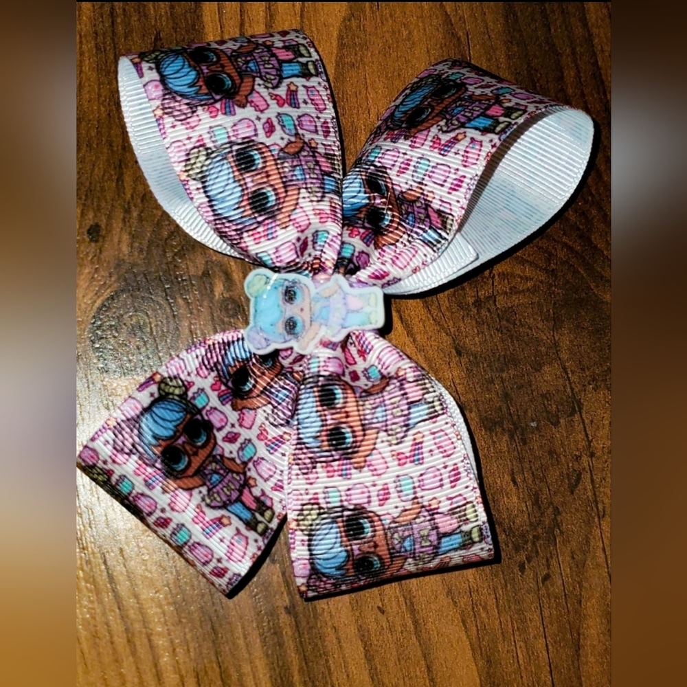 Lol surprise dolls bows